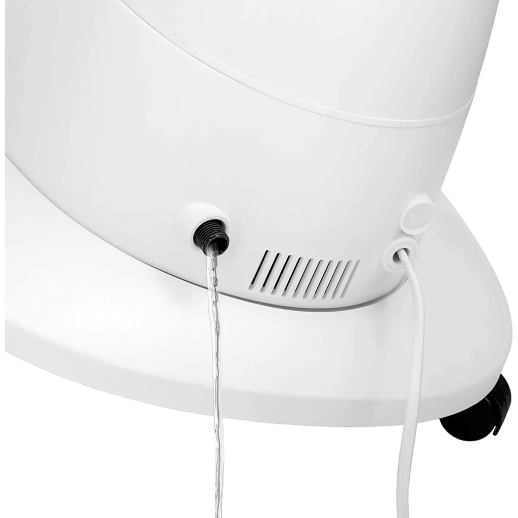 Unold Standventilator Nebula Wh/bk 5 Unold Standventilator Nebula Wh/bk – Bild 5