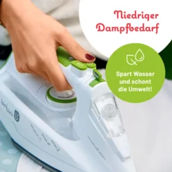 Binibini BB-2020B Dampfbügeleisen 2200 W Leistung, Besonders Umweltfreundlich -Luft Wrame Haus Geschaft 917e9429d06e569e30020a14a7fc0a3e
