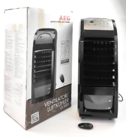 AEG Luftkühler LK 5689 70 W Schwarz -Luft Wrame Haus Geschaft 91c18c3c64a6386a6c3d1e41d9b48923