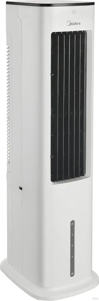 Midea Europe Luftkühler AC100-20ARB Weiss 0MB 1 Midea Europe Luftkühler AC100-20ARB Weiss 0MB