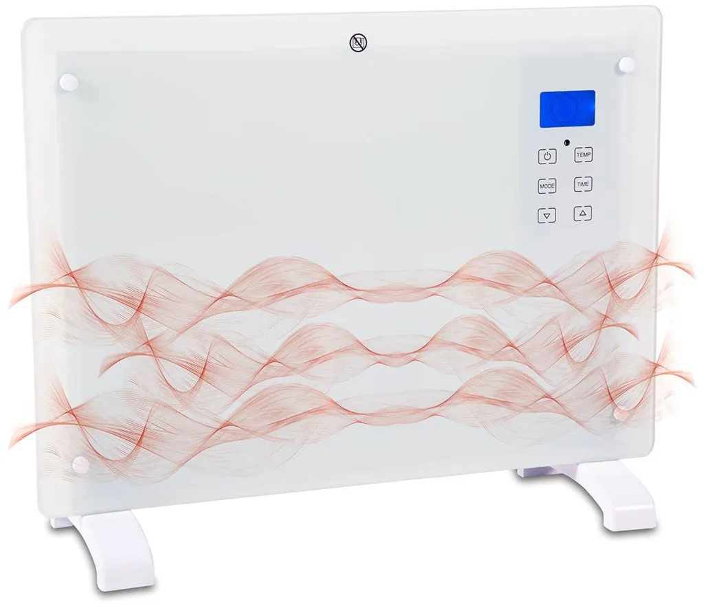 Aktimeo Elektro-Glasheizung Mit Fernbedienung 4 Aktimeo Elektro-Glasheizung Mit Fernbedienung – Bild 4