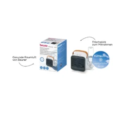 Beurer Luftkühler Und Ventilator LV 50 Weiß 30 Beurer Luftkühler Und Ventilator LV 50 Weiß -Luft Wrame Haus Geschaft 937765318d552c76f9aff1b3cc21f0dd