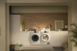 Haier HW 70 BP 14636 N, Frontlader, 7 Kg, B, 75 DB, 1400 RPM, A -Luft Wrame Haus Geschaft 93f7e7a05268e9012ba189021a7c57a4