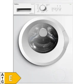 AMICA WA 10 EX Waschmaschine Frontlader Freistehend 6 Kg AutoSensor -Luft Wrame Haus Geschaft 94989765e9953abc1e9d2c8d99dd3bb7