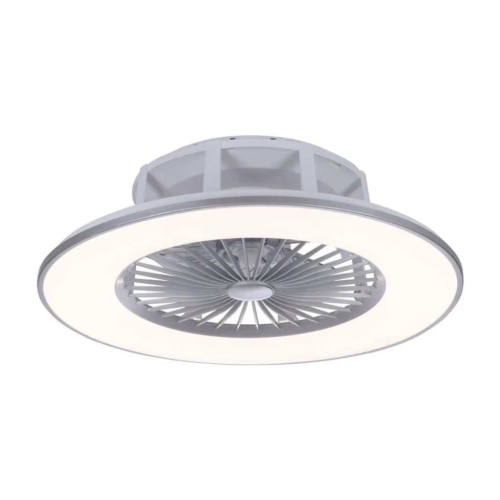 Selltec LED Deckenlampe Ventilator AIR 3 Stufen, Dimmbar, Fernbedienung CCT, Wohnzimmer Wohnzimmer, Schlafzimmer, Kinderzimmer 14646055 2 Selltec LED Deckenlampe Ventilator AIR 3 Stufen, Dimmbar, Fernbedienung CCT, Wohnzimmer Wohnzimmer, Schlafzimmer, Kinderzimmer 14646055 – Bild 2