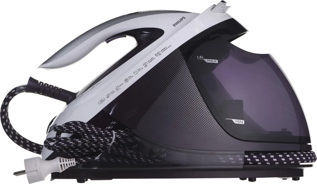 PHILIPS PerfectCare Elite Plus GC9660 / 30 - 7,5 Bar Dampfgenerator - 155 G / Min 5 PHILIPS PerfectCare Elite Plus GC9660 / 30 - 7,5 Bar Dampfgenerator - 155 G / Min – Bild 5