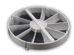 Wohnraumlüfter Lüfter Deckenlüfter Ventilator Badventilator Badlüfter Kugellager Rückstauklappe Ø 100 Mm Zugschalter Hochglanz Weiß -Luft Wrame Haus Geschaft 964b142d8e5173c9a9a38627a2a01941