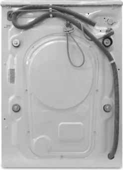 Candy Smart Pro CSO44 1285TE/2-S Waschmaschine / 8 Kg/Smarte Bedienung Mit Wi-Fi Und Bluetooth/Easy Iron – Dampffunktion/Symbolblende/Tiefe Nur 46,9 Cm, Weiß -Luft Wrame Haus Geschaft 966a733b9462a0b2a278ac3ccf84e867