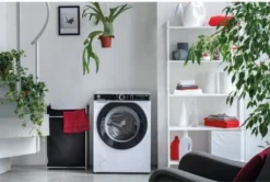 Waschmaschine 0-1600 U/min 9kg Wi-Fi + Bluetooth Steam HOOVER HWP 69AMBC/1-S 7 Waschmaschine 0-1600 U/min 9kg Wi-Fi + Bluetooth Steam HOOVER HWP 69AMBC/1-S -Luft Wrame Haus Geschaft 96de24c38c035ae753b45878f1780fc9