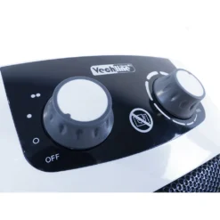 Heizlüfter "Acalorado" Elektroheizung Keramikheizung 750/1500W Mit Wärmeschutz Heizgerät -Luft Wrame Haus Geschaft 970bf7d711553977023f5ade0140f4a5