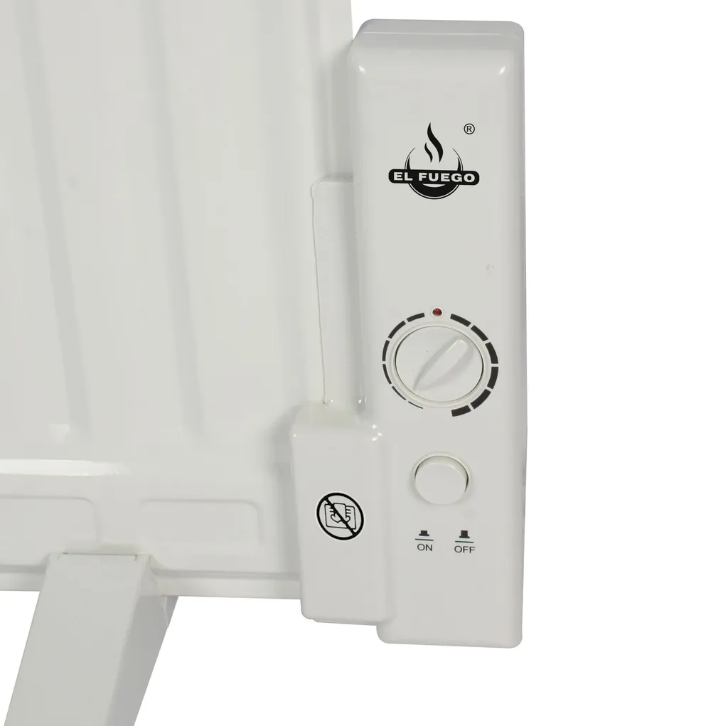 El Fuego Öl-Panelheizer AY4961, 400 W 4 El Fuego Öl-Panelheizer AY4961, 400 W – Bild 4