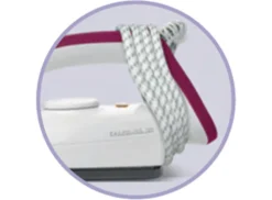 Tefal Trockenbügeleisen Easygliss FS4030 Weiß/beere -Luft Wrame Haus Geschaft 983130ae12cea2abd9873f2db842e8c8