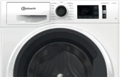 Bauknecht WM Elite 8FH A Waschmaschine 8kg Frontlader 1400U/Min 7 Bauknecht WM Elite 8FH A Waschmaschine 8kg Frontlader 1400U/Min -Luft Wrame Haus Geschaft 98c166d8dcde1bf4f6f3bd18145b977a