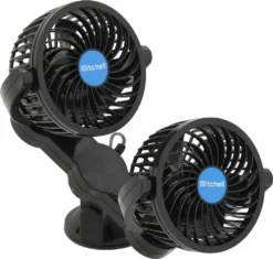 Compass 07222 - Ventilator Mitchell DUO 2x108mm 12V Mit Saugnapf 11 Compass 07222 - Ventilator Mitchell DUO 2x108mm 12V Mit Saugnapf -Luft Wrame Haus Geschaft 99096e3ddb57ba6eb4227f81f0ee2aee