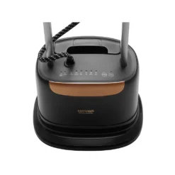 Concept NO8020 Garment Steamer Upright Garment Steamer 2 L 2280 W Black Copper -Luft Wrame Haus Geschaft 99a59d10c7411b7b3771bb81c5134345