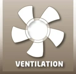 Einhell Heizlüfter HKL 2000 -Luft Wrame Haus Geschaft 99c5ae35fe04d459d85798398166f212