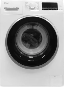 Haier HW80-BP1439N Frontlader Waschmaschine 8 Kg Fassungsvermögen Dampf-Funktion -Luft Wrame Haus Geschaft 9ab3ed9dc7c316328cfae6b378b30321