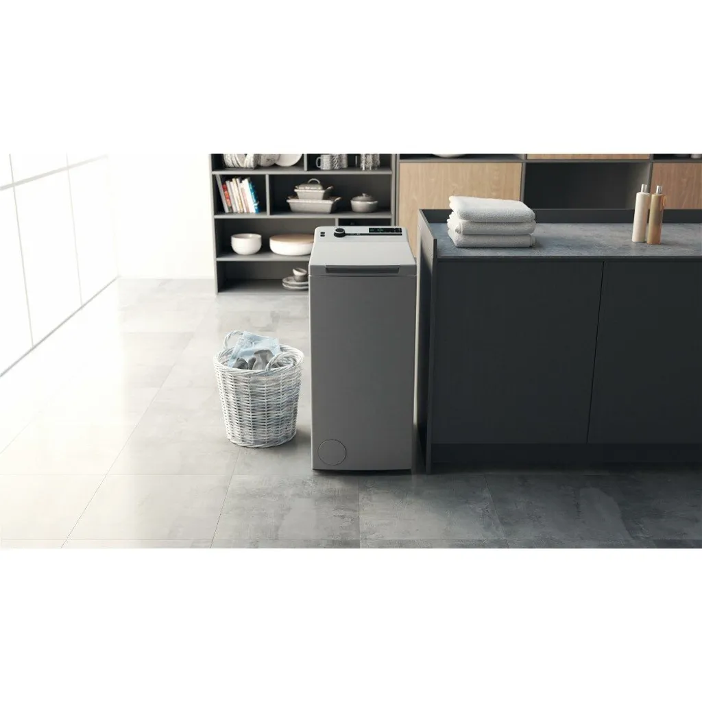 Bauknecht Wmt Silver 7 Bd N Toplader Silber 7 Kg 5 Bauknecht Wmt Silver 7 Bd N Toplader Silber 7 Kg – Bild 5