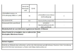 PKM Waschmaschine Waschautomat Frontlader Vollwaschautomat 7kg WA7-E1214I 9 PKM Waschmaschine Waschautomat Frontlader Vollwaschautomat 7kg WA7-E1214I -Luft Wrame Haus Geschaft 9b2bd079ee4c734242b75e65b5041590