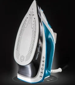 RUSSELL HOBBS Dampfbügeleisen Bügeleisen Blau Supreme Steam Pro 2600 W -Luft Wrame Haus Geschaft 9c53c392b4674b426ba836c94bf5f53f