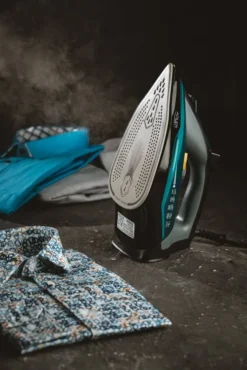 Adler Ad 5032 Bügeleisen Trockenbügeleisen Keramiksohle Schwarz, Blau, Grau 2400 W -Luft Wrame Haus Geschaft 9dd4e760da6f66755ea7aa46b67c3421