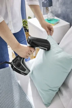 TEFAL Kleiderdampfer DT8270 Handheld, 2000 W, 0,19 L, 30 G/min, Schwarz -Luft Wrame Haus Geschaft 9dd66074b4c1ad5de679d673ee15de75