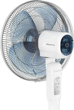 Rowenta Rowe VU5770 - Standventilator - Weiß 24 Rowenta Rowe VU5770 - Standventilator - Weiß -Luft Wrame Haus Geschaft 9ec407eff682407a8751aecb11e554d6