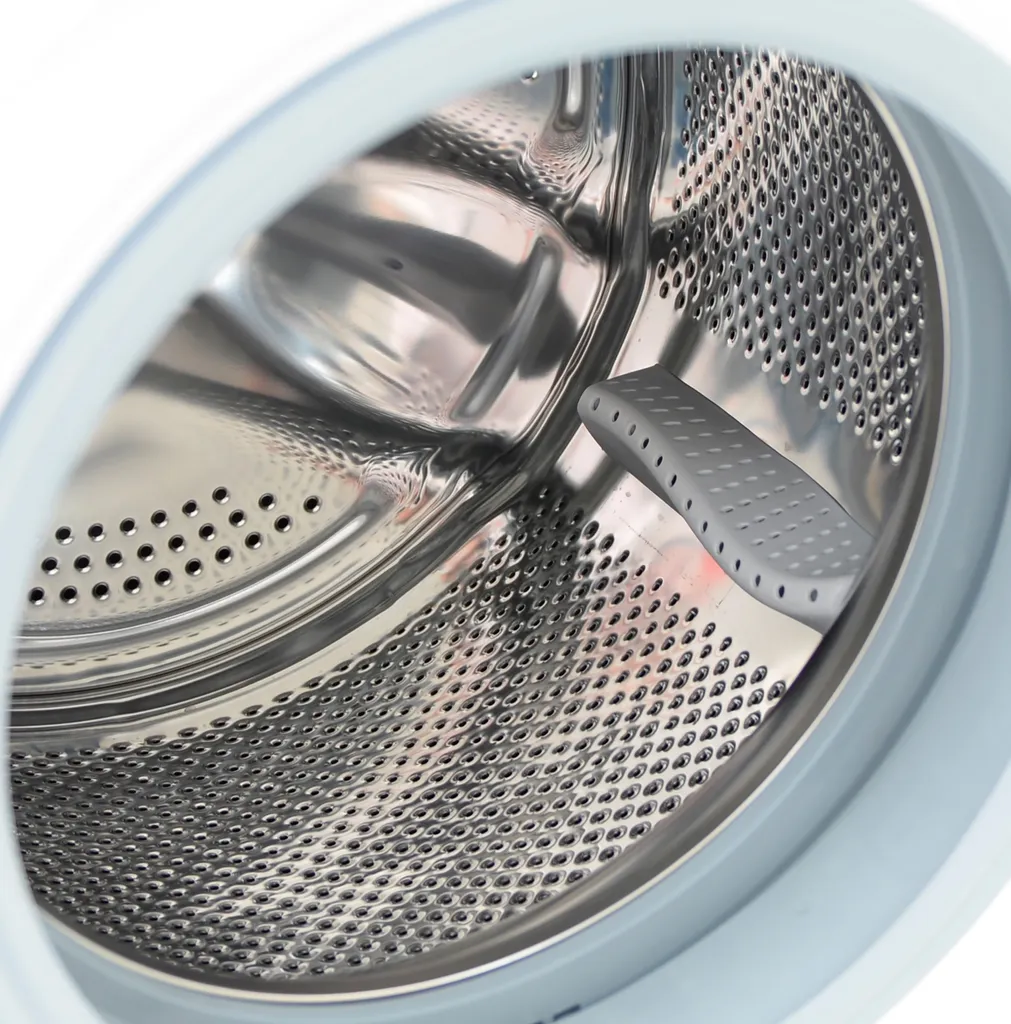 Telefunken W-8-1400-W Waschmaschine (8 Kg / 1400 U/Min) Mit LED Display, Mengenautomatik Und Überlaufschutz 7 Telefunken W-8-1400-W Waschmaschine (8 Kg / 1400 U/Min) Mit LED Display, Mengenautomatik Und Überlaufschutz – Bild 7