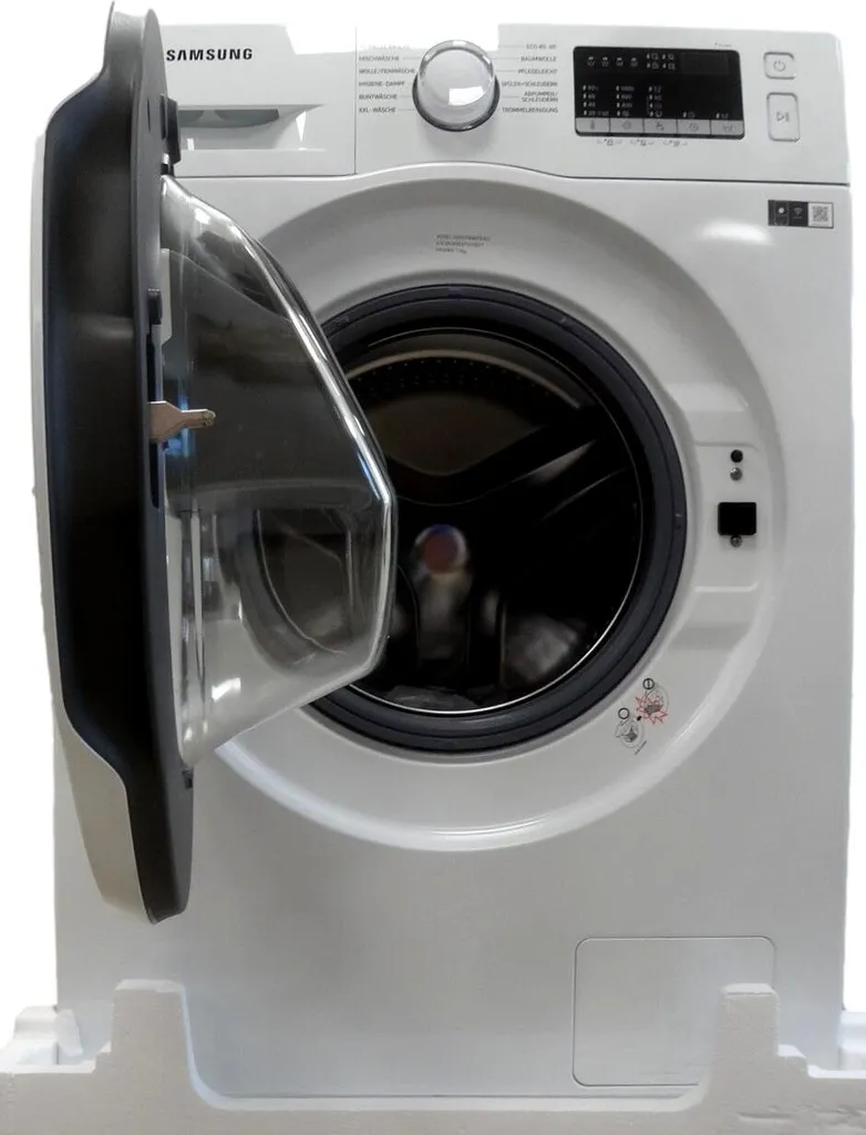 Samsung WW70T4543TE/EG Waschmaschinen - Weiß 8 Samsung WW70T4543TE/EG Waschmaschinen - Weiß – Bild 8