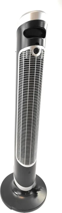 Rowenta VU 6670 F0 Turmventilator Schwarz/silber -Luft Wrame Haus Geschaft 9f78acdb675cdb61f614a4645a10e080