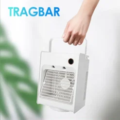 5in1 Tragbarer Mini Klimaanlagen Lüfter Desktop Mobile Klimageräte Luftbefeuchter Kühler Luftventilator 13 5in1 Tragbarer Mini Klimaanlagen Lüfter Desktop Mobile Klimageräte Luftbefeuchter Kühler Luftventilator -Luft Wrame Haus Geschaft 9fdad4bf3c2815603a31fc0795e0134d