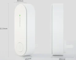 Luftreiniger Anion Luftreinigung Zigarette Rauch Remover Für 41-60㎡, Weiß -Luft Wrame Haus Geschaft a04ac5836caf0c8eab824274bb168766