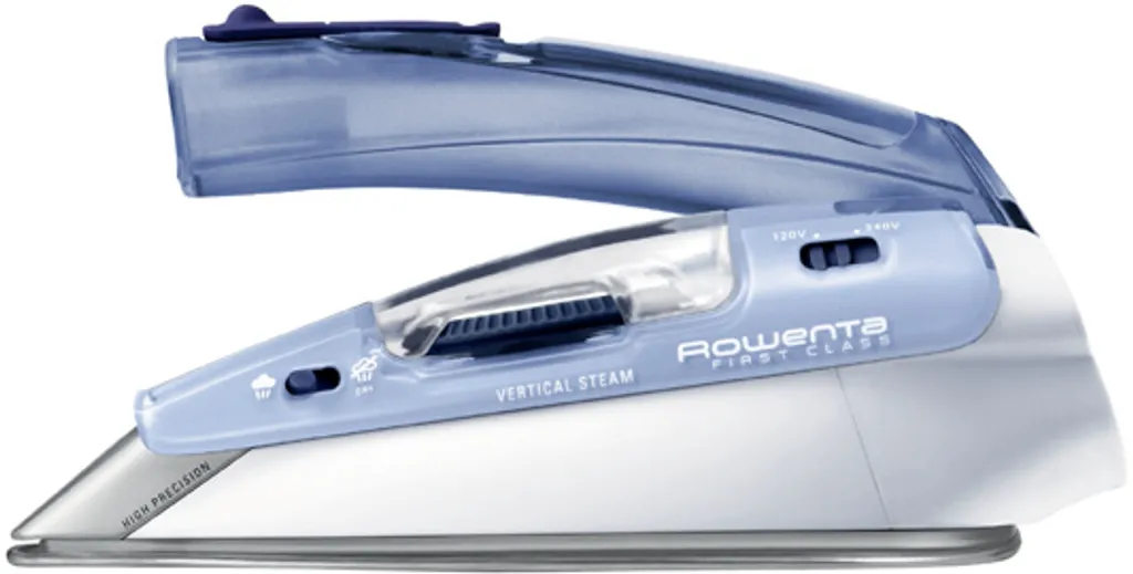 Rowenta DA1510 Reisebügeleisen FocusTravel 1000W 2 Rowenta DA1510 Reisebügeleisen FocusTravel 1000W – Bild 2