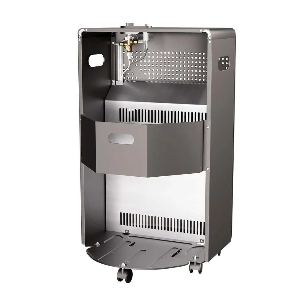 TroniTechnik Gas- Heizgerät Für Propangas Mit Nennleistung 4,2KW Inkl. Zubehör 18 TroniTechnik Gas- Heizgerät Für Propangas Mit Nennleistung 4,2KW Inkl. Zubehör – Bild 18