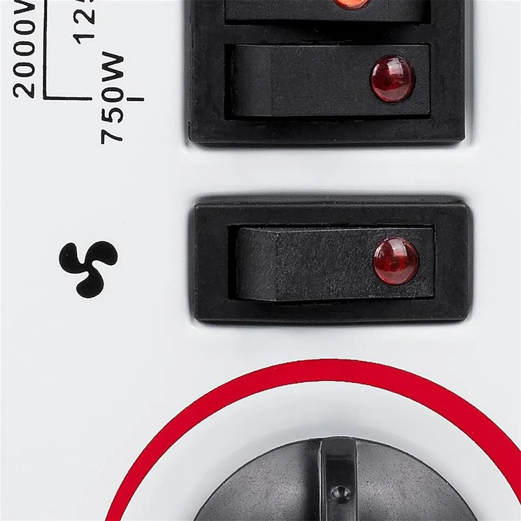 Tristar Konvektor Elektroheizung KA-5912 2000 W 11 Tristar Konvektor Elektroheizung KA-5912 2000 W – Bild 11