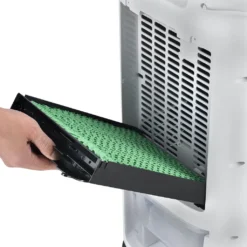 Juskys Mobile Klimaanlage Mit Fernbedienung, Schwingfunktion & Timer – Klimagerät 65 Watt 76 Cm – Luftkühler 3 Geschwindigkeiten – Weiß 33 Juskys Mobile Klimaanlage Mit Fernbedienung, Schwingfunktion & Timer – Klimagerät 65 Watt 76 Cm – Luftkühler 3 Geschwindigkeiten – Weiß -Luft Wrame Haus Geschaft a19c1710314bc24ca0b7e907591a0851