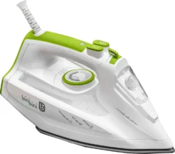 Binibini BB-2020B Dampfbügeleisen 2200 W Leistung, Besonders Umweltfreundlich -Luft Wrame Haus Geschaft a1b563ef5f82ebf0392a373a099e9d3e