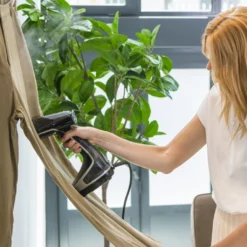 TEFAL Kleiderdampfer DT8270 Handheld, 2000 W, 0,19 L, 30 G/min, Schwarz -Luft Wrame Haus Geschaft a235c1eb9411b2b4d8618262ae9e5a4f