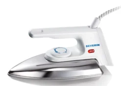 SEVERIN Bügeleisen BA 3211 1.200 Watt Weiß -Luft Wrame Haus Geschaft a2ab6fbddd4e087f57d513840540f308