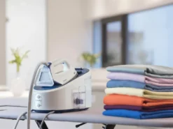 BRAUN Dampfbügelstation IS 5145 WH -Luft Wrame Haus Geschaft a33e8e49c83616d23198a5366df7d7ba