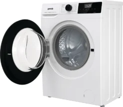 Gorenje WNHEI74SAPS/DE Waschmaschine - Freistehend - Frontlader 7 Kg Fassungsvermögen - 1400 U/min. - AquaStop - Weiß - 15 Programme -Luft Wrame Haus Geschaft a454a2aff3b8ca85739d29f3868f1e02