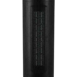 Juskys Turm-Keramik-Heizer – Elektrischer Heizlüfter Mit LCD Display & Fernbedienung, 1000 / 2000W, Kamineffekt, Timer, Oszillation & Umkippschutz -Luft Wrame Haus Geschaft a47a03da67dca55171d73b3a86478af2