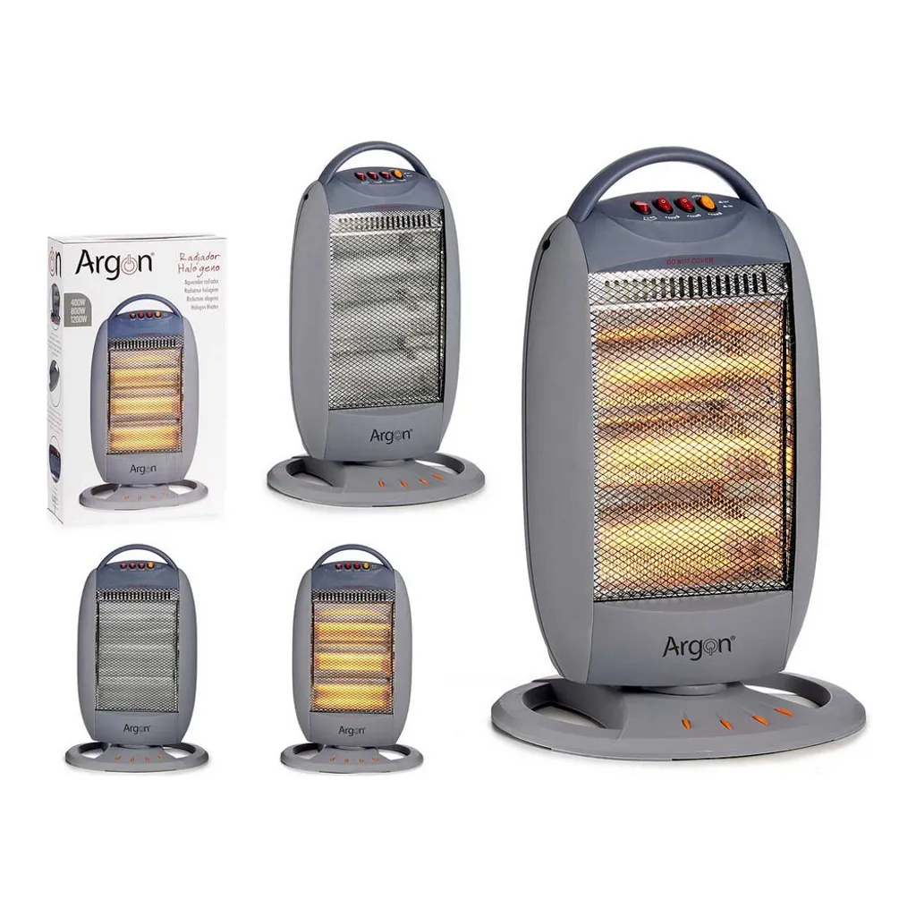 Argon-Elektroheizgerät | 1200W 1 Argon-Elektroheizgerät | 1200W