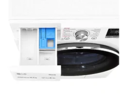 LG Waschmaschine F6W105A 10,5kg WIFI Funktion 1600U/Min TurboWash Dampf AQUA-LOCK Inverter Motor Touch-Display -Luft Wrame Haus Geschaft a4f9b4d38cb265f64d1645532bc006d7