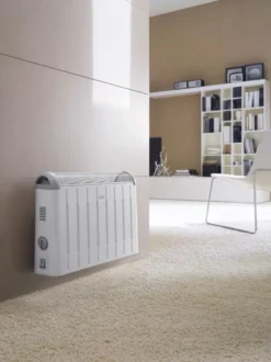 De'Longhi DeLonghi HCM2030 Standkonvektor Weiss -Luft Wrame Haus Geschaft a511ad4b4b54946f8a99e383867e6e6b