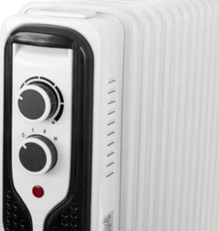 Adler Ölheizung (7 Lamellen) AD7815 Heizlüfter Elektro Heizung Heizstrahler -Luft Wrame Haus Geschaft a55bde93a52586853e6411c10fbd47e3