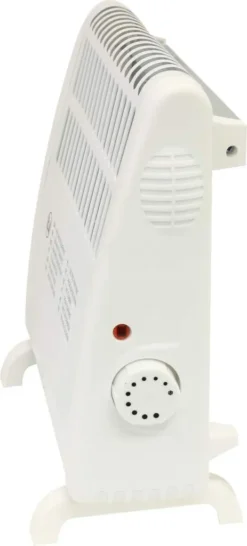 Frostwächter Elektrisches Konvektionsheizgerät, Weiß, 450W -Luft Wrame Haus Geschaft a594cccafa8d4ff947a5871de0602415