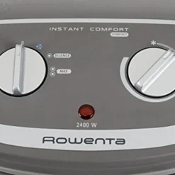 Rowenta SO2330F2 Instant Comfort Heizlüfter Frostschutzautomatik 2000 W Schwarz -Luft Wrame Haus Geschaft a632ee104aec54697dc25cc1716d8c0e