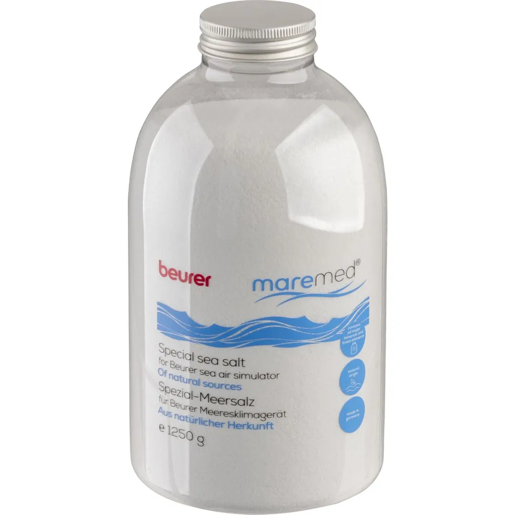 Beurer Nachkaufset Kompakt Für MK 500 MareMed 2 Beurer Nachkaufset Kompakt Für MK 500 MareMed – Bild 2