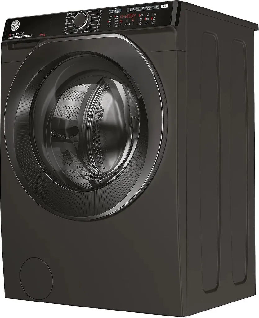 Waschmaschine Frontlader HOOVER HWP 49AMBCR/1-S H-WASH500 9kg 8 Waschmaschine Frontlader HOOVER HWP 49AMBCR/1-S H-WASH500 9kg – Bild 8